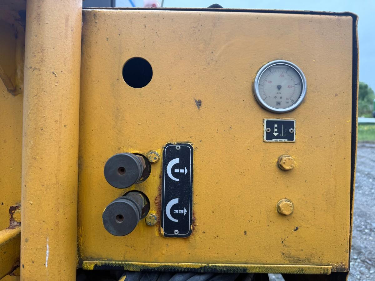 Atlas Copco ROC 542HP-01 Borerigg