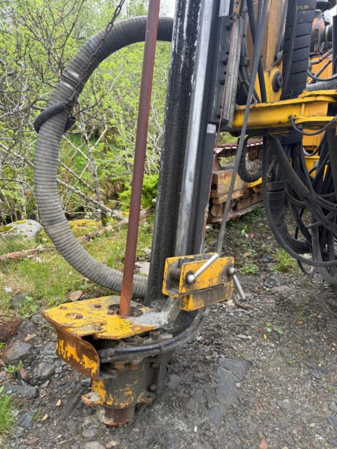 Atlas Copco ROC 542HP-01 Borerigg