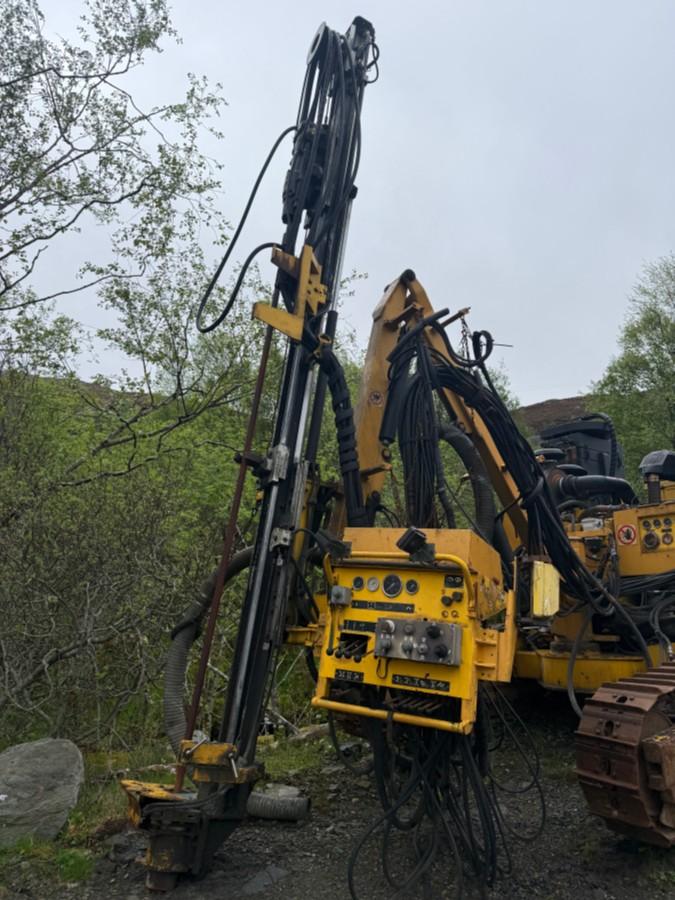Atlas Copco ROC 542HP-01 Borerigg