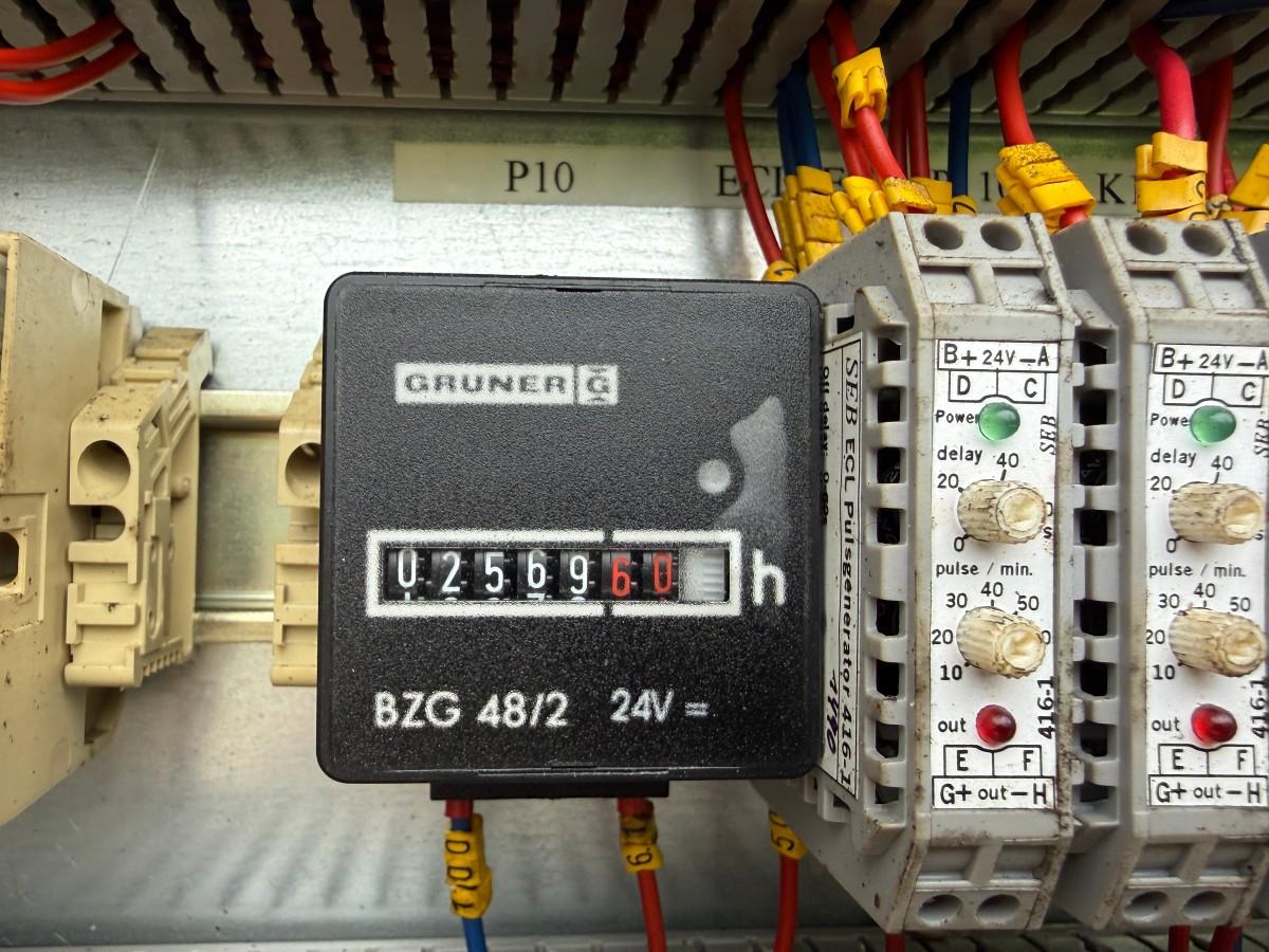 Atlas Copco ROC 542HP-01 Borerigg