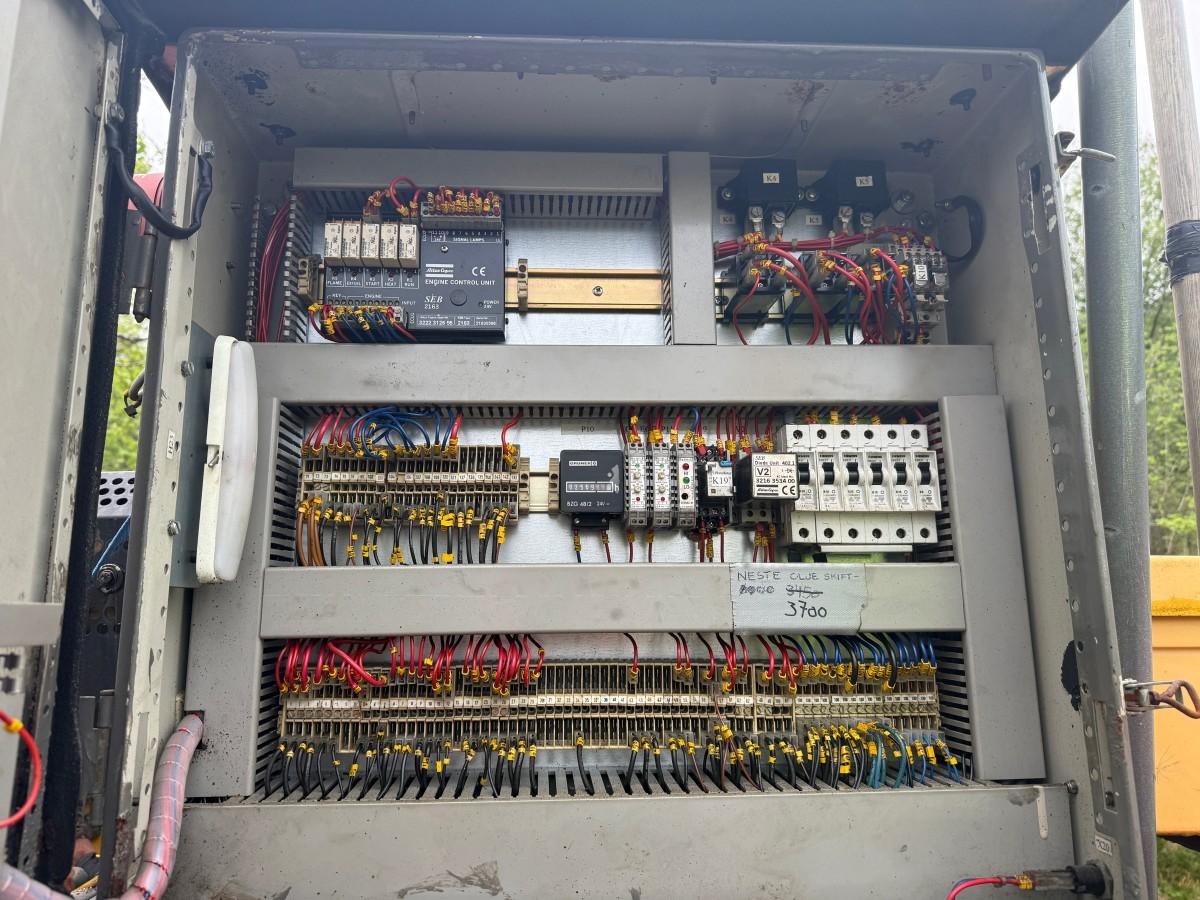 Atlas Copco ROC 542HP-01 Borerigg