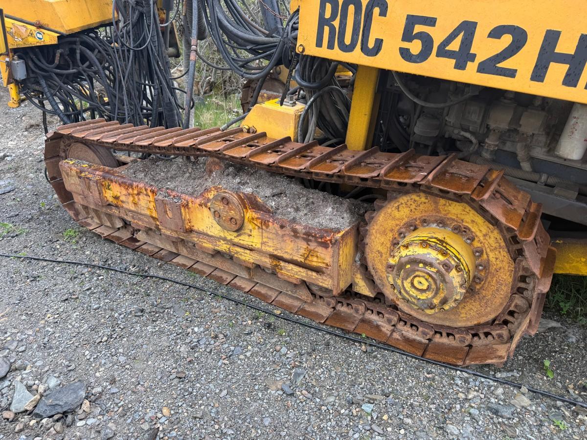 Atlas Copco ROC 542HP-01 Borerigg