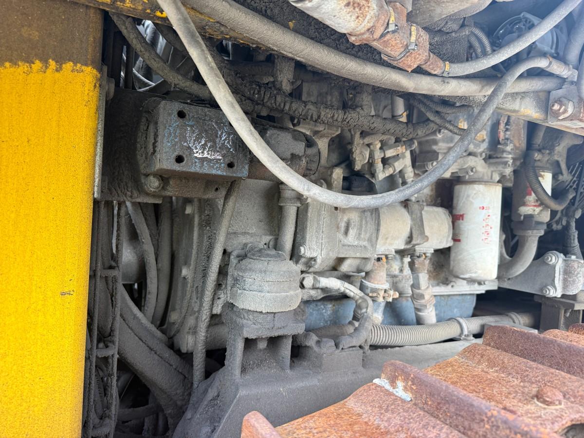Atlas Copco ROC 542HP-01 Borerigg