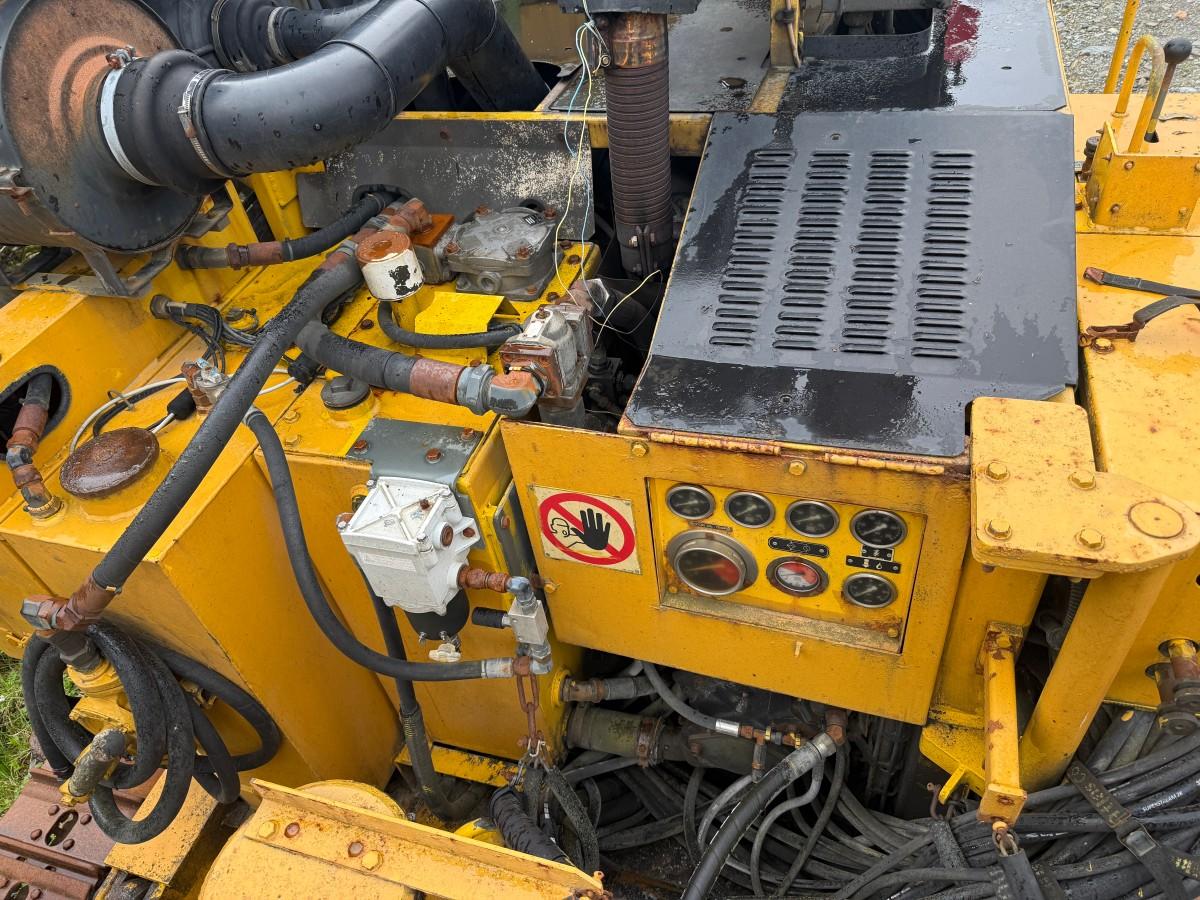 Atlas Copco ROC 542HP-01 Borerigg