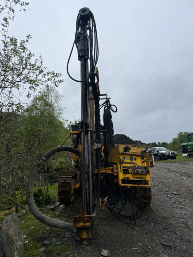 Atlas Copco ROC 542HP-01 Borerigg
