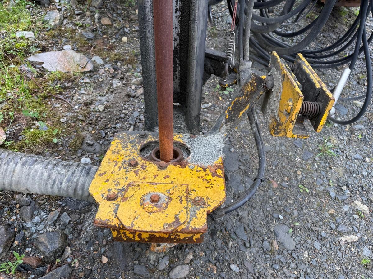Atlas Copco ROC 542HP-01 Borerigg