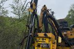 Atlas Copco ROC 542HP-01 Borerigg