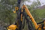 Atlas Copco ROC 542HP-01 Borerigg