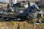 2017 Snøscooter - Ski-Doo Expedition LE 900 ACE, Reparasjonsobjekt