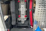 Bostrom Fire Fighter røykdykkerseter / SCBA-seter med innfesting ZIAMATIC