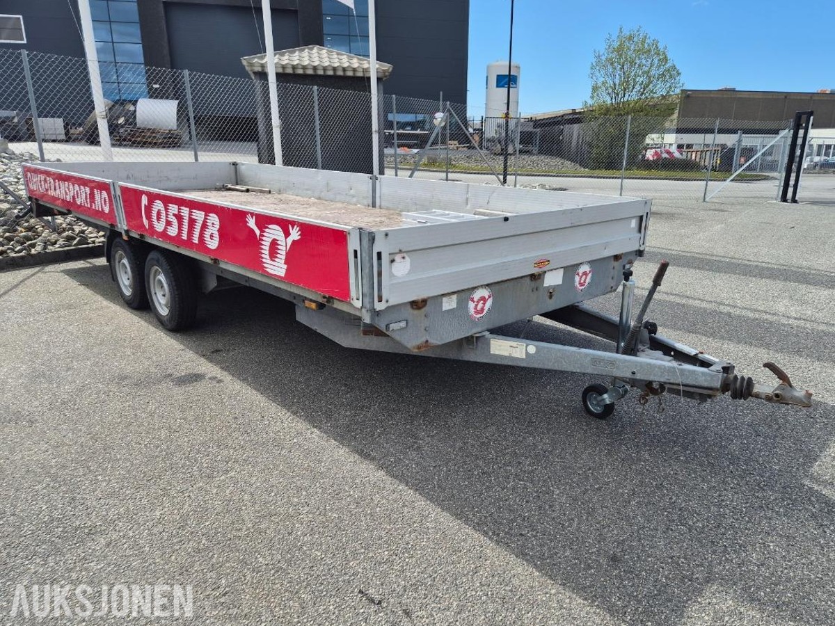 2015 Boeckmann HL-AL 6224/35