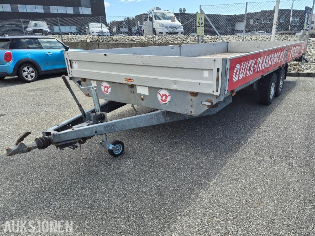 2015 Boeckmann HL-AL 6224/35