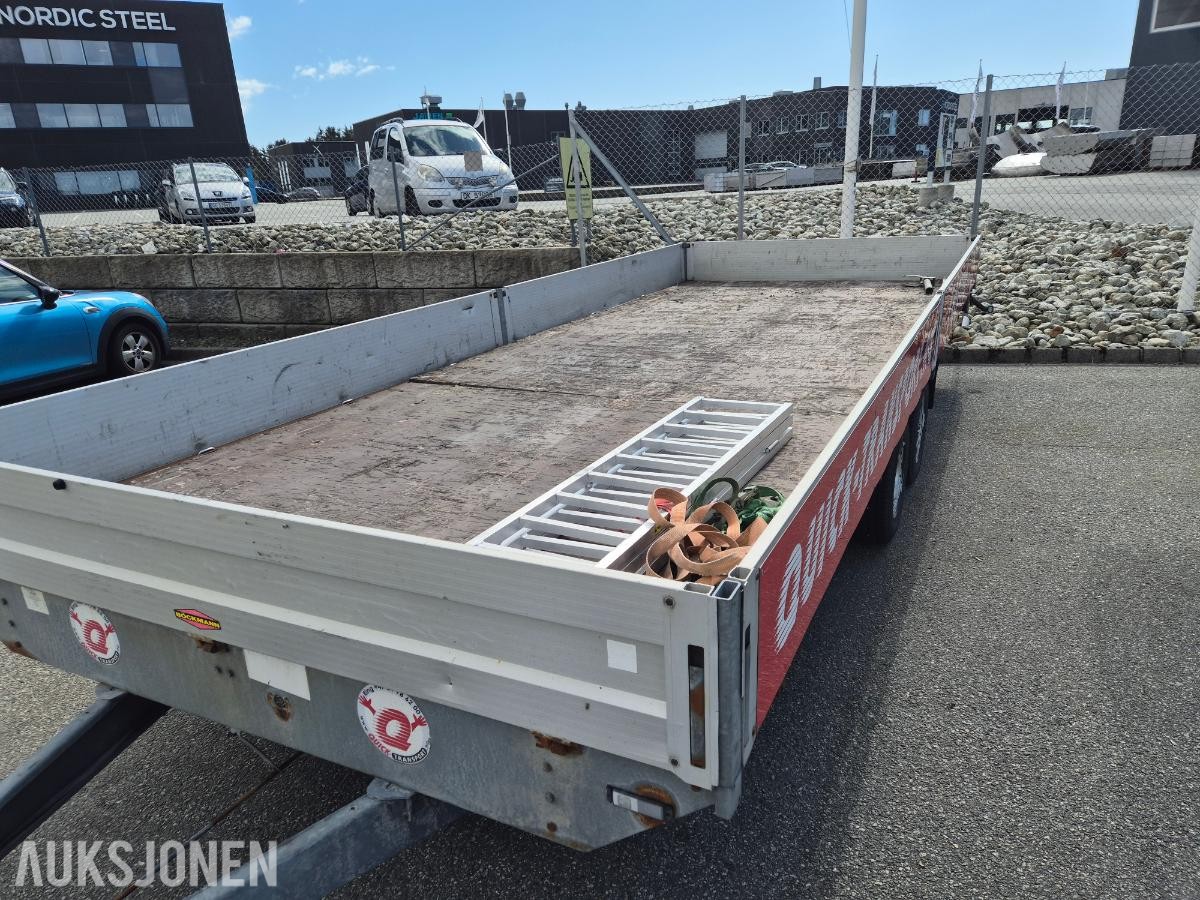 2015 Boeckmann HL-AL 6224/35