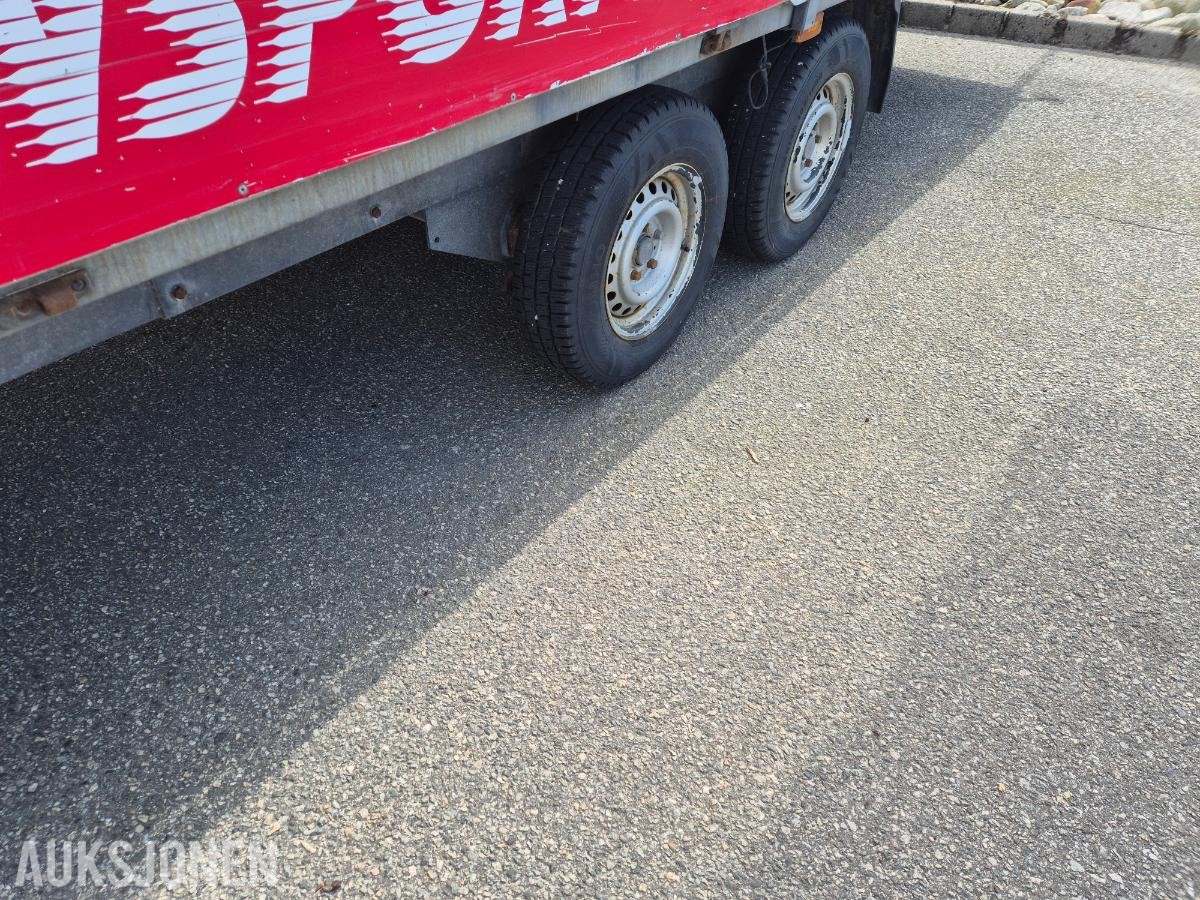 2015 Boeckmann HL-AL 6224/35