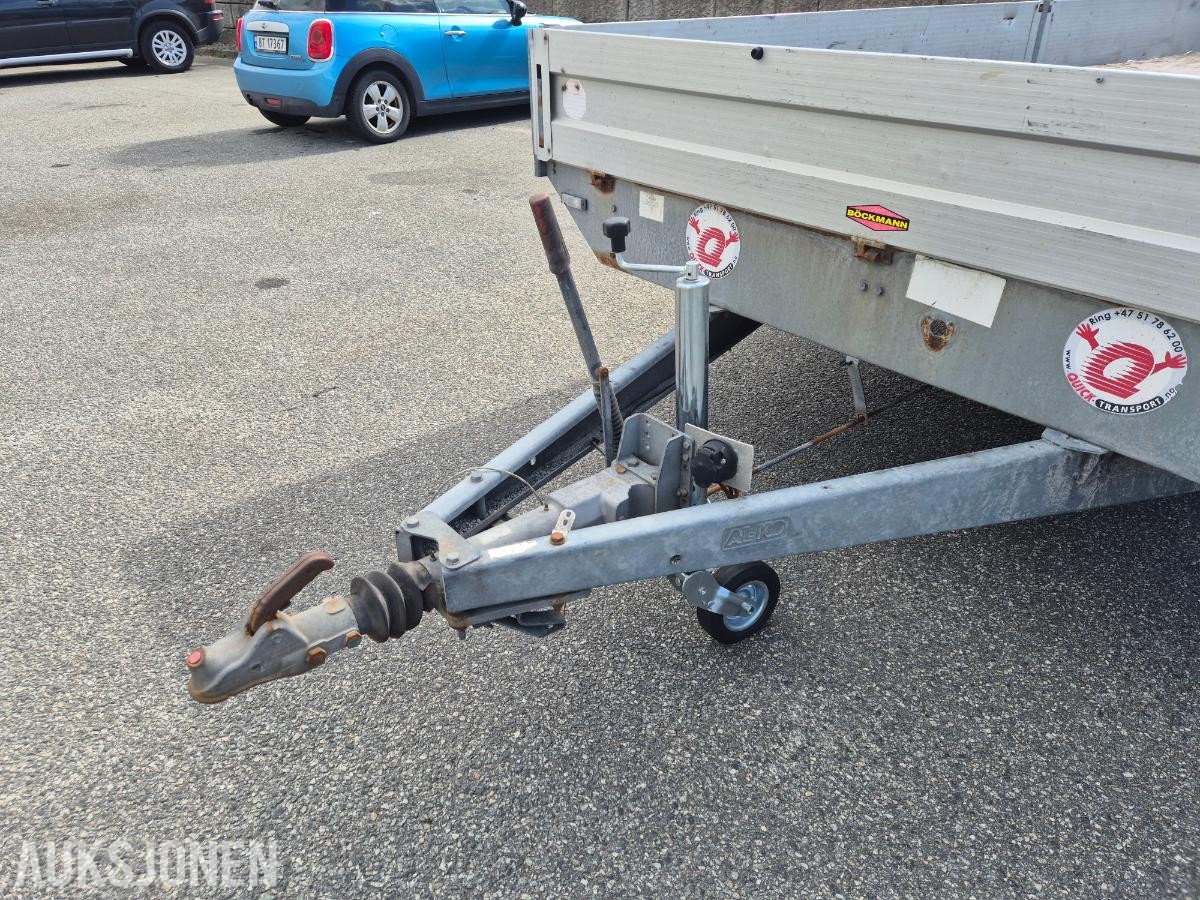 2015 Boeckmann HL-AL 6224/35