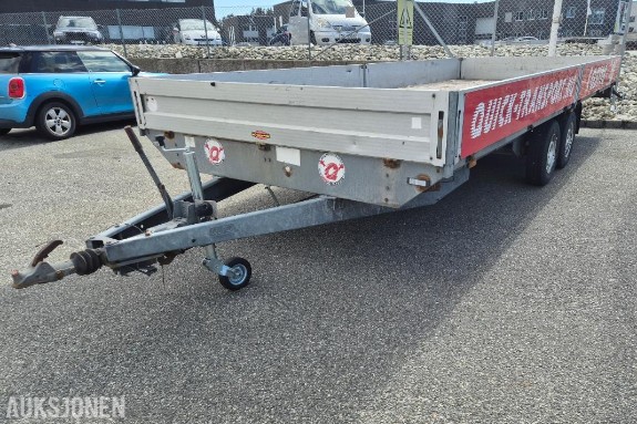 2015 Boeckmann HL-AL 6224/35