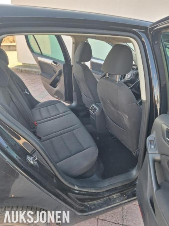 2011 Volkswagen Golf 1.6 Diesel, Automat, EU OK til 03.2028