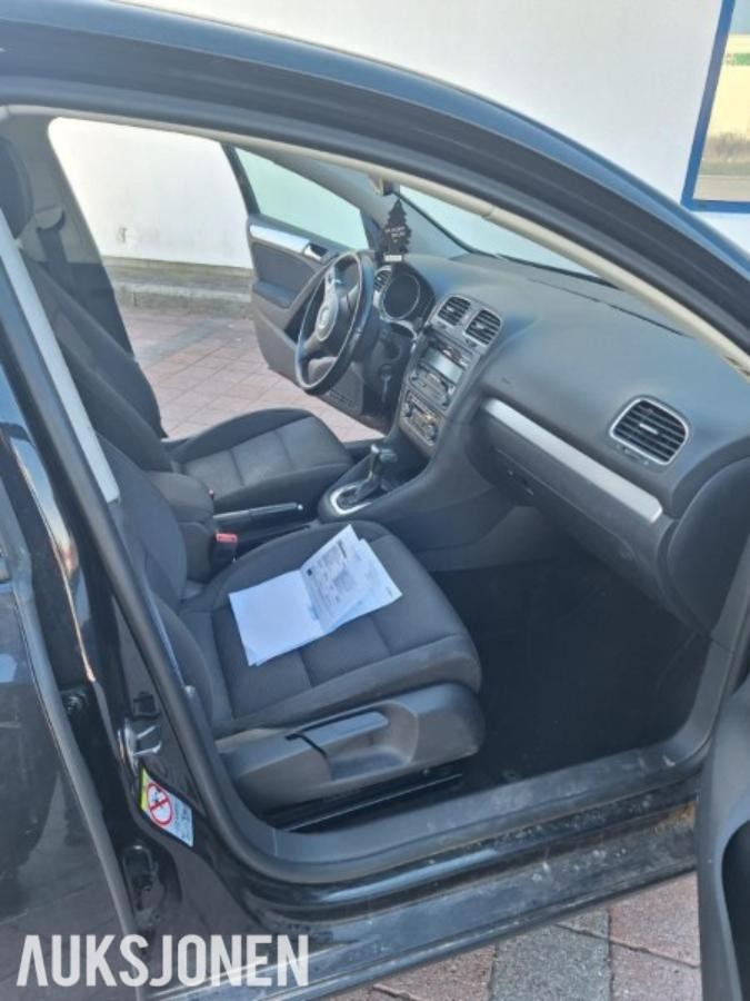2011 Volkswagen Golf 1.6 Diesel, Automat, EU OK til 03.2028