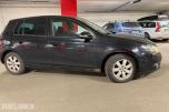 2011 Volkswagen Golf 1.6 Diesel, Automat, EU OK til 03.2028