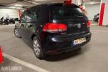 2011 Volkswagen Golf 1.6 Diesel, Automat, EU OK til 03.2028