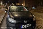 2011 Volkswagen Golf 1.6 Diesel, Automat, EU OK til 03.2028