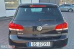 2011 Volkswagen Golf 1.6 Diesel, Automat, EU OK til 03.2028