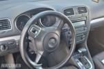 2011 Volkswagen Golf 1.6 Diesel, Automat, EU OK til 03.2028