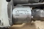 Liebherr hydraulikkblokk med ventiler og koblinger – industrielt hydraulikksystem 
