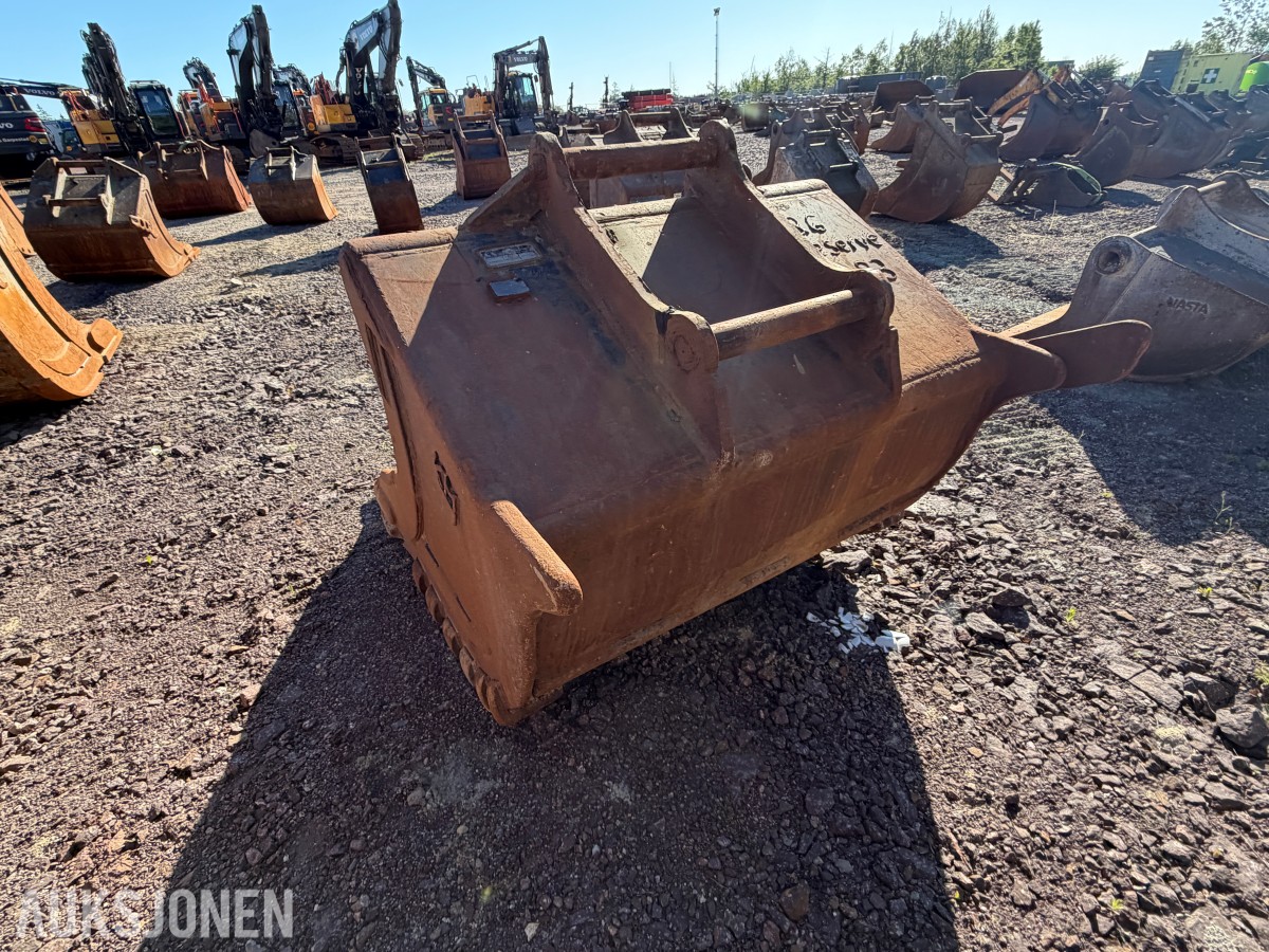 Klepp Mek Tannskuffe KM70 1750L