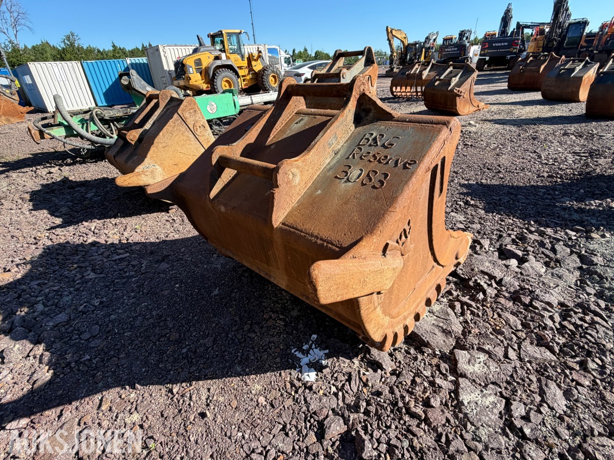 Klepp Mek Tannskuffe KM70 1750L