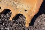 Klepp Mek Tannskuffe KM70 1750L
