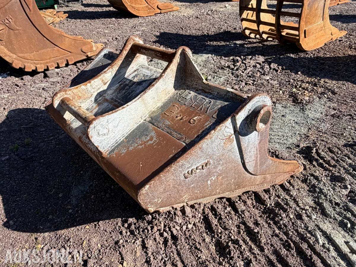Nasta Pusseskuffe S70 bredde 1700