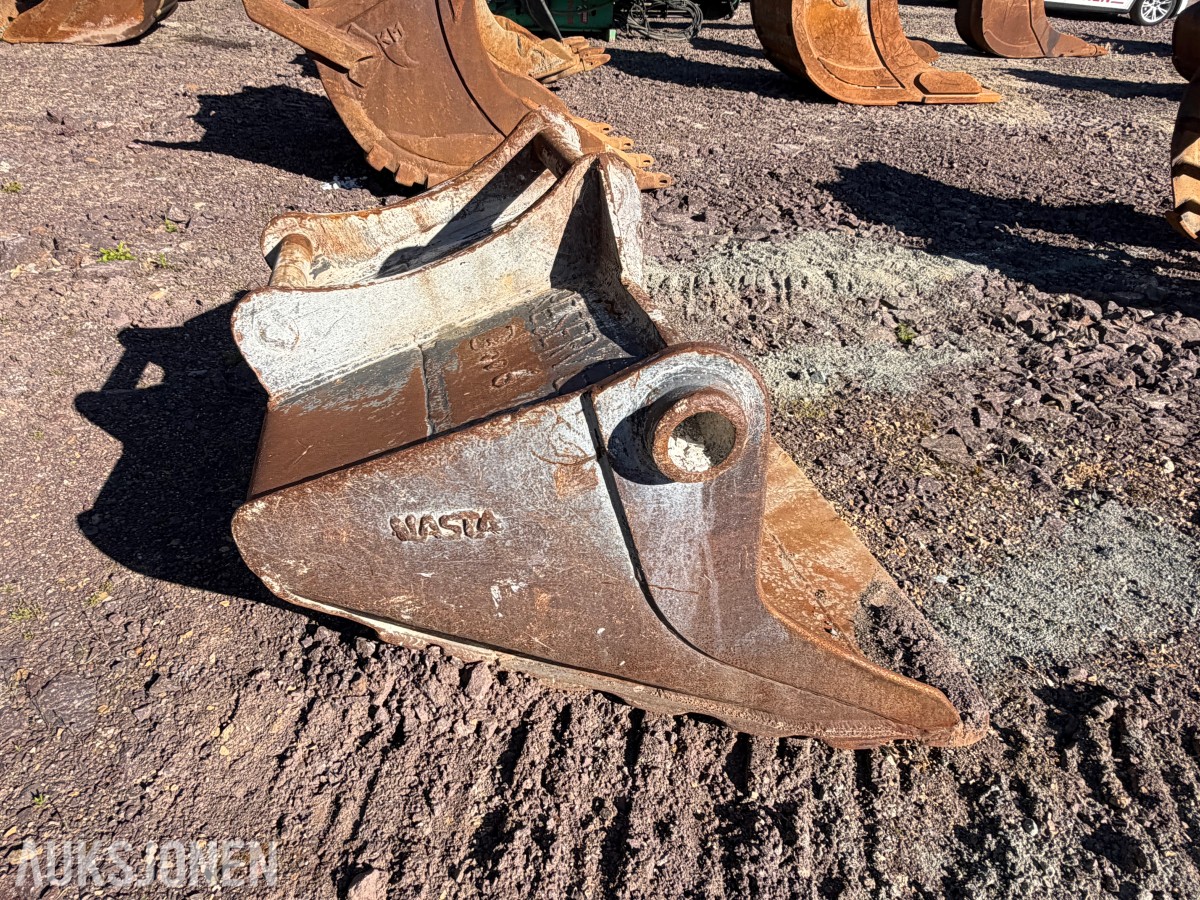 Nasta Pusseskuffe S70 bredde 1700