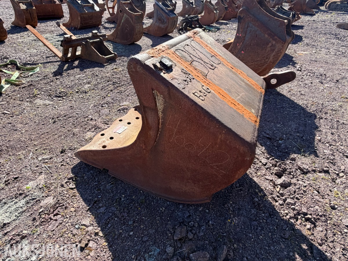 Tannskuff 1200L