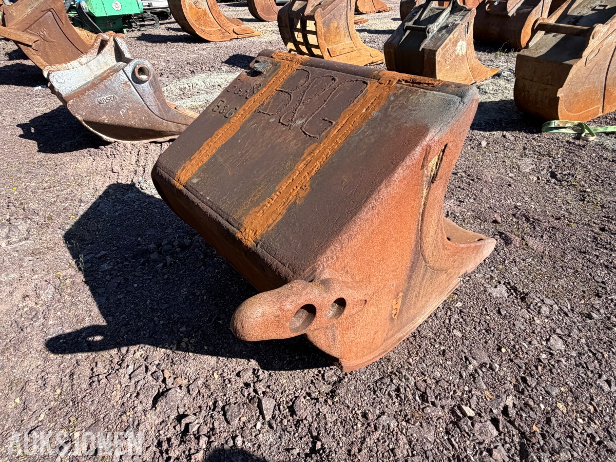 Tannskuff 1200L