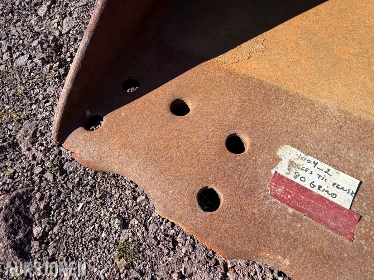 Tannskuff 1200L