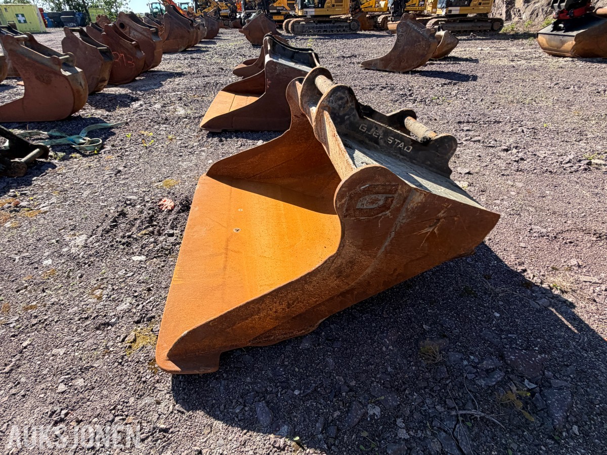 2022 Gjerstad Pusseskuffe S70 1100 Liter