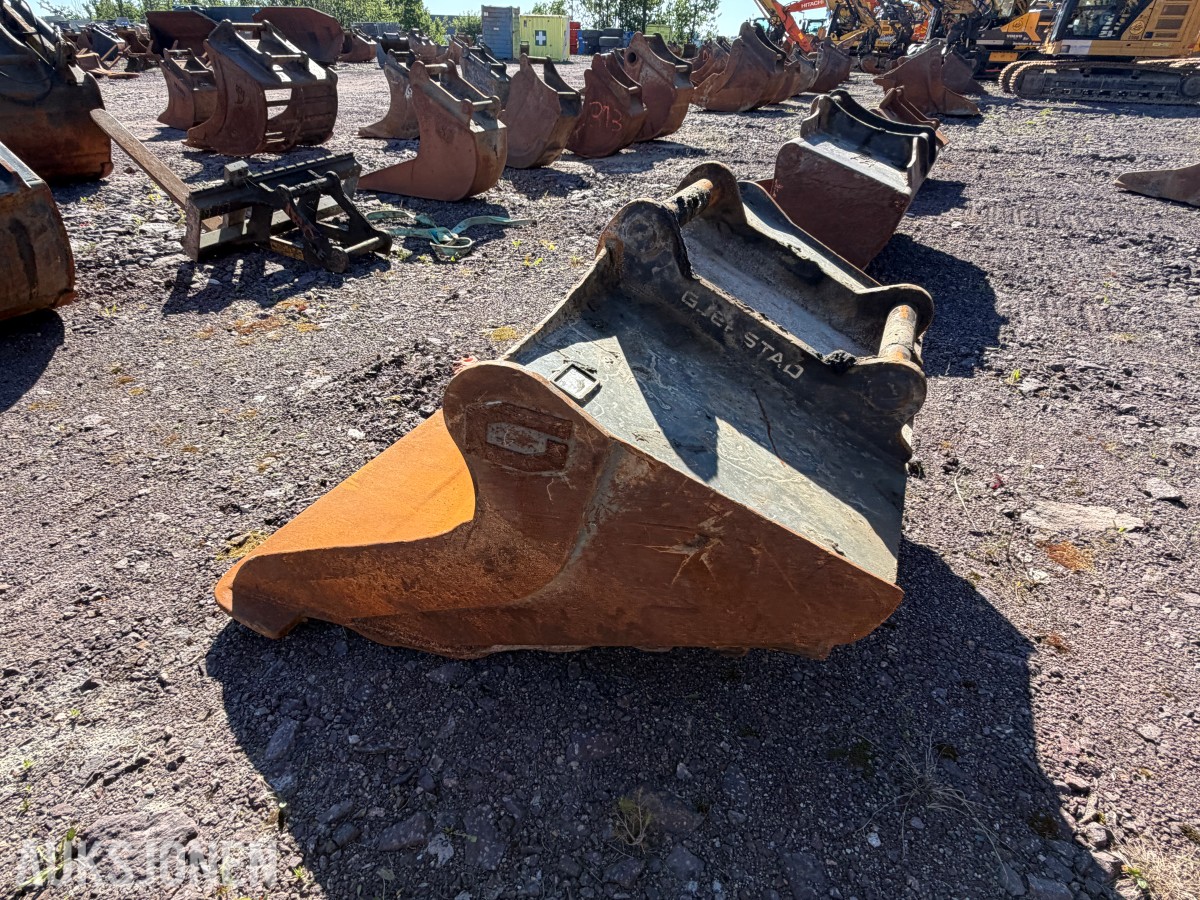 2022 Gjerstad Pusseskuffe S70 1100 Liter