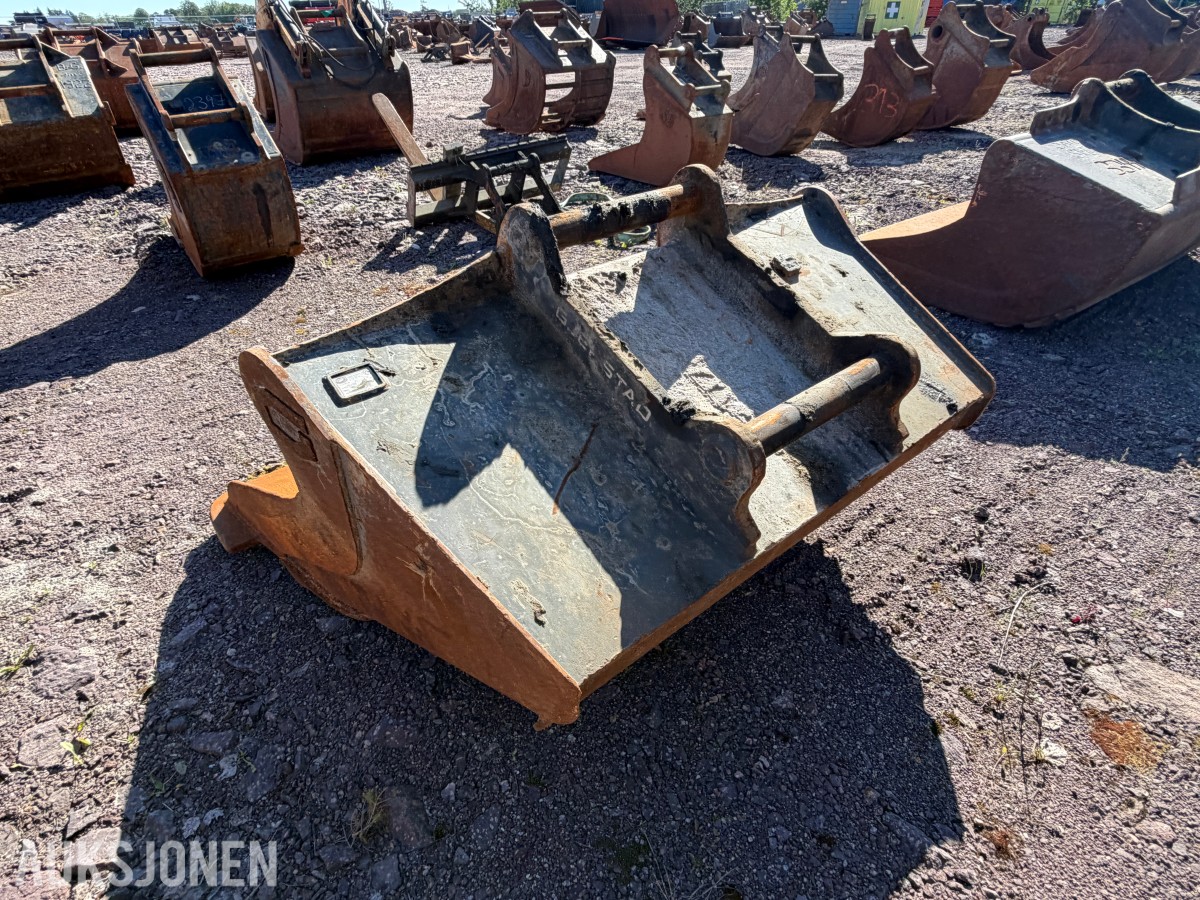 2022 Gjerstad Pusseskuffe S70 1100 Liter
