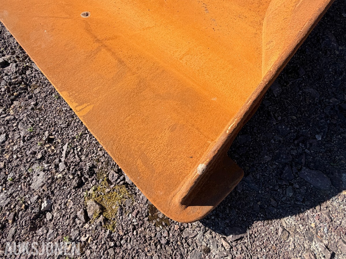 2022 Gjerstad Pusseskuffe S70 1100 Liter