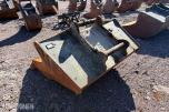 2022 Gjerstad Pusseskuffe S70 1100 Liter