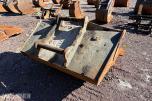 2022 Gjerstad Pusseskuffe S70 1100 Liter