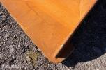 2022 Gjerstad Pusseskuffe S70 1100 Liter
