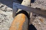 2022 Gjerstad Pusseskuffe S70 1100 Liter
