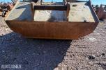 2022 Gjerstad Pusseskuffe S70 1100 Liter