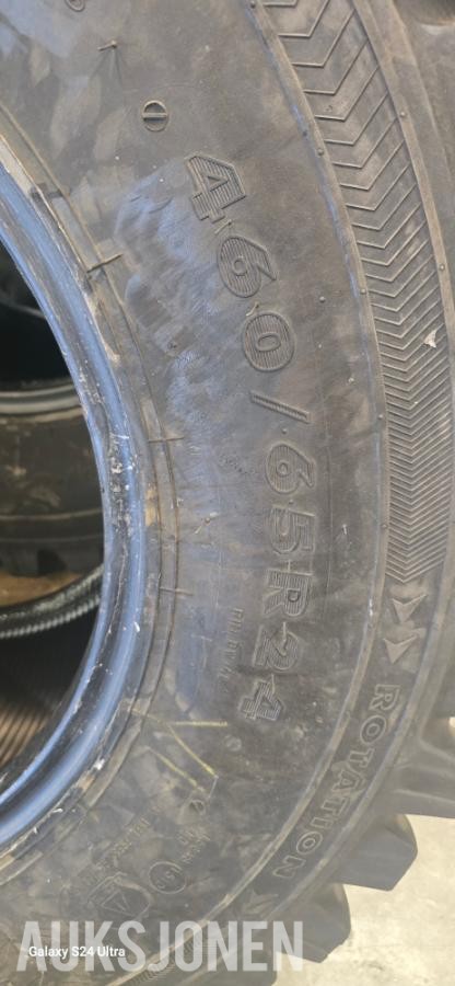 2019 Nokian TRI 2. 460-65-R24