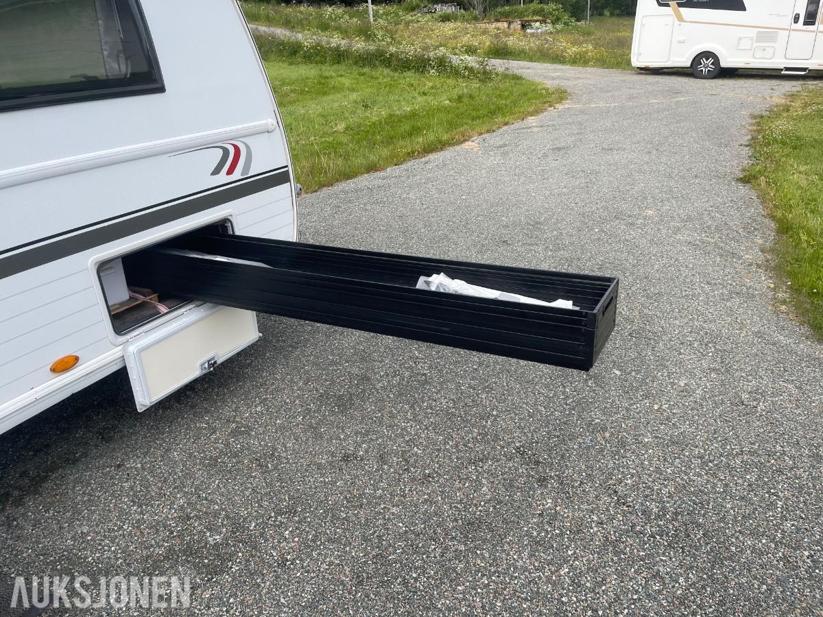 2018 Bürstner Averso Nordic 580 TS