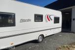 2018 Bürstner Averso Nordic 580 TS
