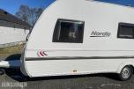2018 Bürstner Averso Nordic 580 TS