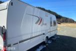 2018 Bürstner Averso Nordic 580 TS
